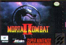 Mortal Kombat II