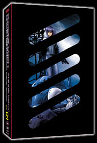 Ghost In The Shell Stand Alone Complex Vol. 1